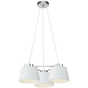 Изображение товара Потолочный светильник подвесной с 3 лампами Freya Barbara FR5004PL-03CH