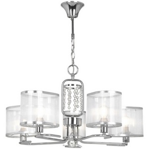 Изображение товара Подвесная люстра Freya Elin FR5016PL-05CH