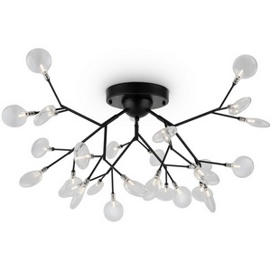 Изображение товара Люстра потолочная Freya Florencia FR5049CL-27B лепестки
