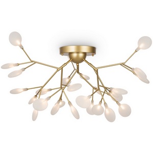 Изображение товара Потолочная люстра Freya Florencia FR5049CL-27G лепестки