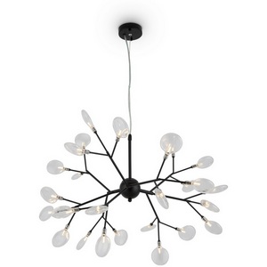 Изображение товара Люстра подвесная Freya Florencia FR5049PL-27B лепестки