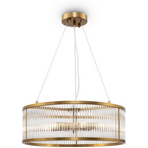 Изображение товара Подвесная люстра Freya Savoy FR5053PL-06BS