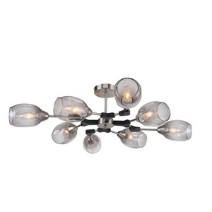 Изображение товара Потолочная люстра на штанге Freya Ollison FR5061PL-08N