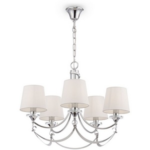 Изображение товара Подвесная люстра Freya Ariana FR5081PL-05CH