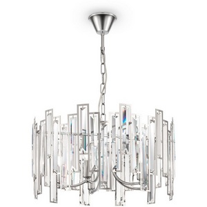 Изображение товара Подвесная люстра хрустальная Freya Megan FR5085PL-05CH