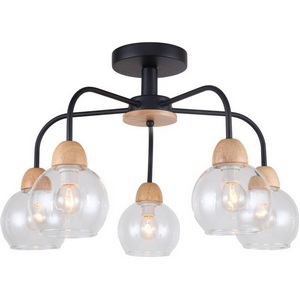 Изображение товара Потолочная люстра на штанге Freya Rachel FR5092PL-05B