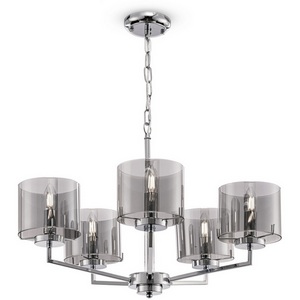 Изображение товара Подвесная люстра Freya Karen FR5096PL-05CH