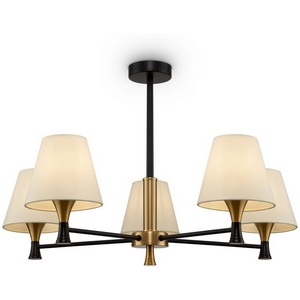 Изображение товара Потолочная люстра Freya Perfetto FR5098PL-05BBS