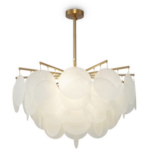 Изображение товара Потолочная люстра каскадная Freya Porto FR5104PL-06BS