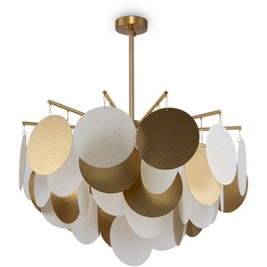 Изображение товара Потолочная люстра на штанге Freya Porto FR5104PL-06BS2