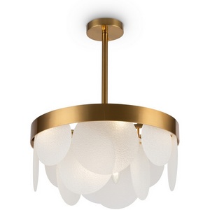 Изображение товара Потолочная люстра на штанге Freya Porto FR5104PL-06BS3