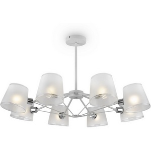 Изображение товара Потолочная люстра Freya Gino FR5108PL-08CH