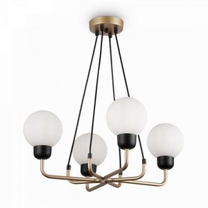 Изображение товара Подвесная люстра Freya Venetti FR5114PL-04G шарики