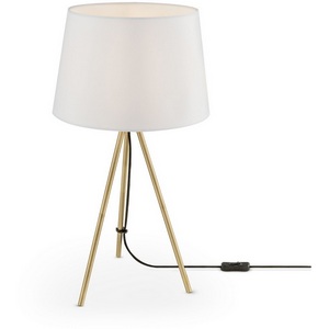 Изображение товара Настольная лампа на треноге с выключателем Freya Sandy FR5118TL-01BS