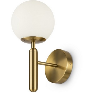 Изображение товара Бра Freya Zelda FR5124WL-01BS в форме шара