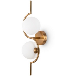 Изображение товара Бра Freya Harmonie FR5124WL-02BS шарики