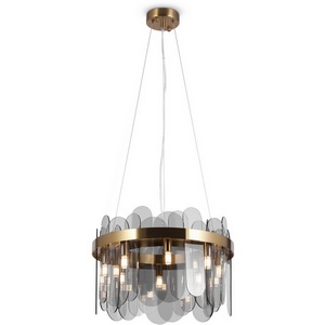 Изображение товара Подвесная люстра Freya Deserto FR5141PL-08BS2