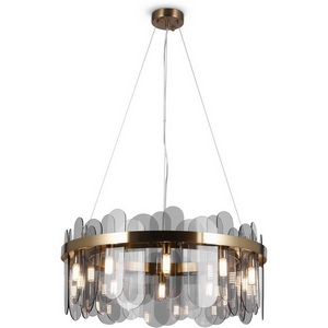 Изображение товара Подвесная люстра Freya Deserto FR5141PL-10BS1