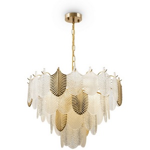 Изображение товара Подвесная люстра Freya Hloya FR5143PL-09G