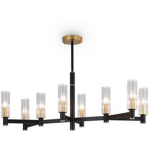 Изображение товара Потолочная люстра на штанге Freya Ambra FR5167PL-08B