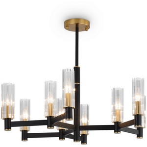 Изображение товара Потолочная люстра на штанге Freya Ambra FR5167PL-09B