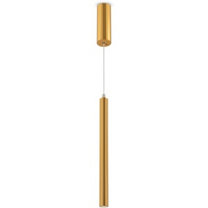 Изображение товара Подвесной светильник LED Freya Telescope FR5168PL-L3G