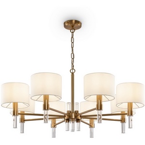 Изображение товара Подвесная люстра Freya Lino FR5186PL-08BS