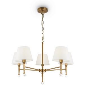 Изображение товара Подвесная люстра Freya Rosemary FR5190PL-05BS2