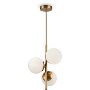 Изображение товара Потолочная люстра на штанге Freya Zing FR5199PL-03BS шарики