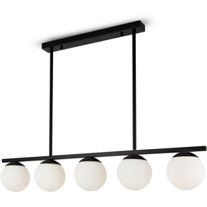 Изображение товара Люстра потолочная на штанге Freya Zing FR5199PL-05B