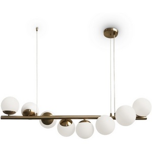 Изображение товара Подвесной светильник Freya Zing FR5199PL-08BS1 шарики