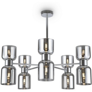 Изображение товара Потолочная люстра на штанге Freya Savia FR5203PL-10CH1