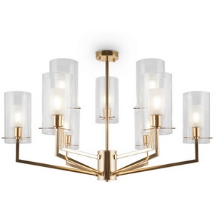 Изображение товара Потолочная люстра на штанге Freya Felicity FR5206PL-09FG