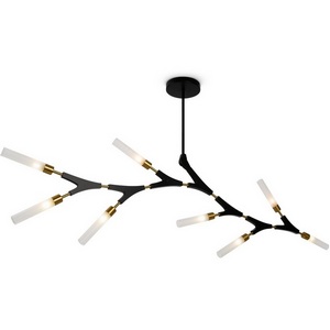 Изображение товара Потолочная люстра на штанге Freya Crown FR5213PL-08B