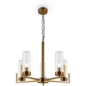 Изображение товара Подвесная люстра Freya Adeline FR5214PL-05BS