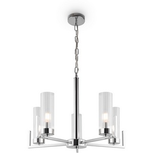 Изображение товара Подвесная люстра Freya Adeline FR5214PL-05CH