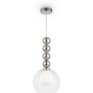 Изображение товара Подвесной светильник из бусин Freya Focus FR5220PL-01CH3