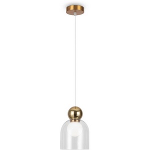 Изображение товара Подвесной светильник Freya Focus FR5220PL-01G5