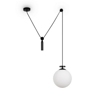 Изображение товара Подвесной светильник Freya Impulse FR5221PL-01B в форме шара