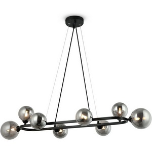 Изображение товара Подвесной светильник молекулы Freya Globos FR5222PL-08B