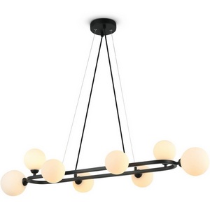 Изображение товара Подвесной светильник молекулы Freya Globos FR5222PL-08B1