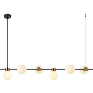 Изображение товара Подвесной светильник молекулы Freya Gatsby FR5232PL-06B