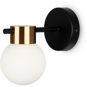 Изображение товара Бра Freya Gatsby FR5233WL-01BS в форме шара