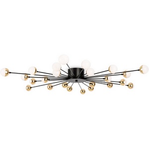 Изображение товара Потолочная люстра Freya Celebrity FR5242CL-24B шарики
