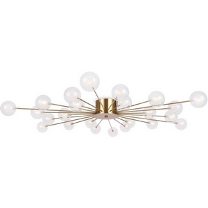 Изображение товара Потолочная люстра Freya Celebrity FR5242CL-24BS1 шарики