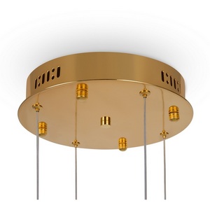 Изображение товара База для подвесного светильника Freya Tier FR5257A-L4G