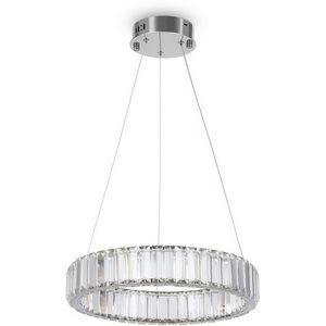 Изображение товара Подвесной светодиодный светильник Freya Tier FR5257PL-L17CH
