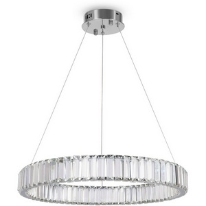 Изображение товара Подвесной светодиодный светильник Freya Tier FR5257PL-L25CH