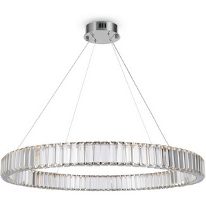 Изображение товара Подвесной светодиодный светильник Freya Tier FR5257PL-L32CH кольцо