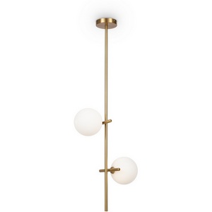 Изображение товара Подвесной светильник Freya Blossom FR5259PL-02BS шарики